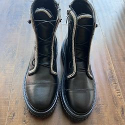 Schutz Amirah Boots Women’s Size 7 