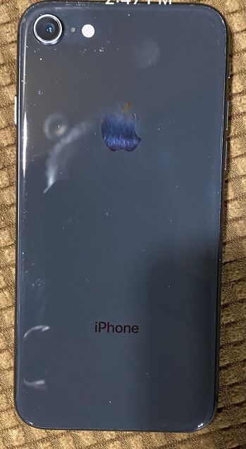 IPHONE 8 UNLOCKED 256GB