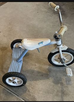 Randor Vintage Trike