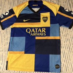 Boca Juniors Alternate Jersey (L)