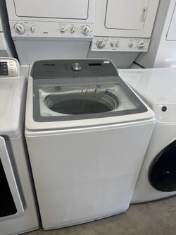 Used Samsung Washer Top Load