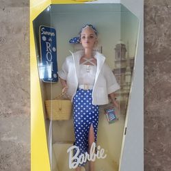 Summer In Rome Barbie