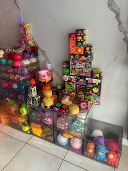 Needohs / Squishies