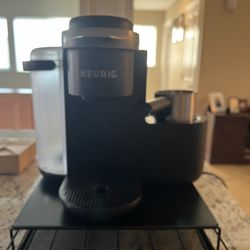 Keurig K-Latte Coffee Maker