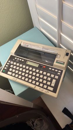 Brother EP-20 Electronic Typewriter