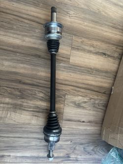 Rear Can Axles 2011 - 2014 Charger/challenger Open Differential