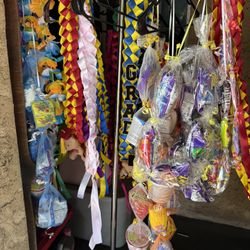 Graduation Lei’s