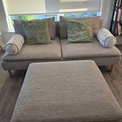 Söderhamn Couch & Ottoman