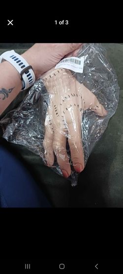 The Thing Hand
