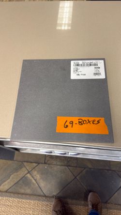 12 x 12 Porcelain Tile