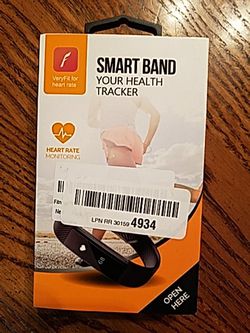 Fitbit Smart Band health tracker