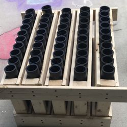 50 Mortar Rack