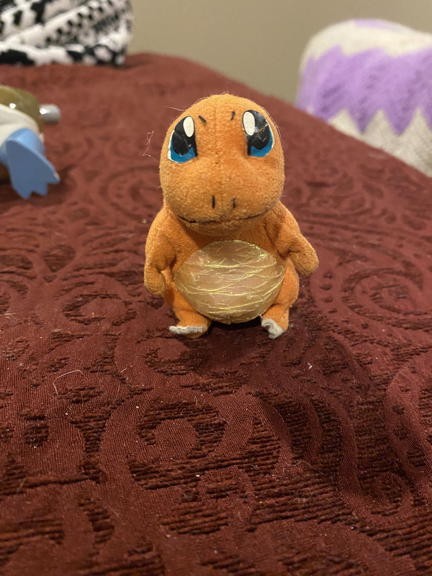 1999 Tomy Charmander Plush