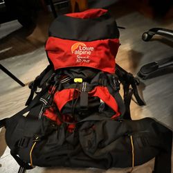 Lowe Alpine Sorroco II Hiking Pack 