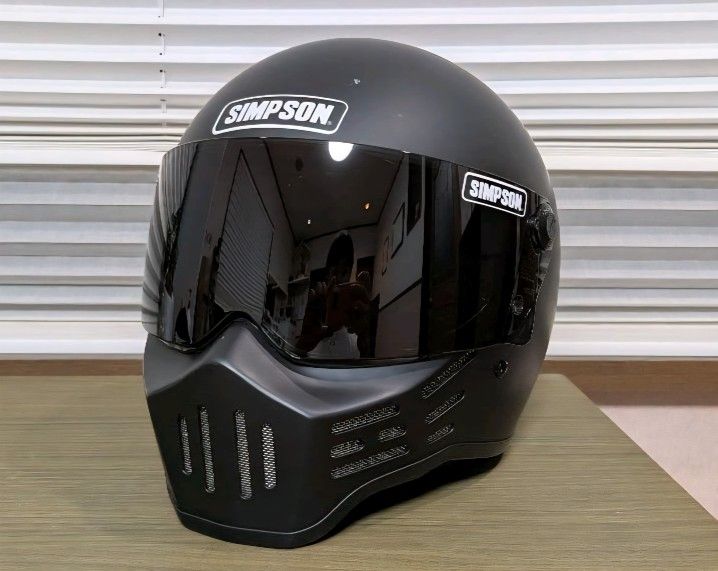 Simpson M30 Helmet