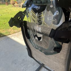 Woman’s Dirt Bike Chest Protector 