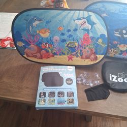 Baby Sunshade ( Read Below)