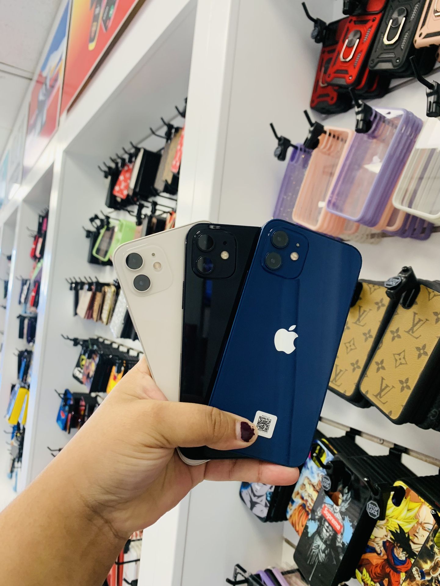 iPhone 12 64GB Unlocked,New Products : American Fashion Style Bags On Sale