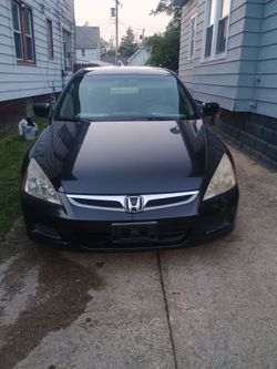 2007 Honda Accord