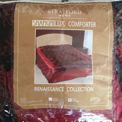 King Comforter/Satin King Sheet Set