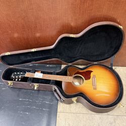 GIBSON J-185 2020 6 STRING ACOUSTIC GUITAR