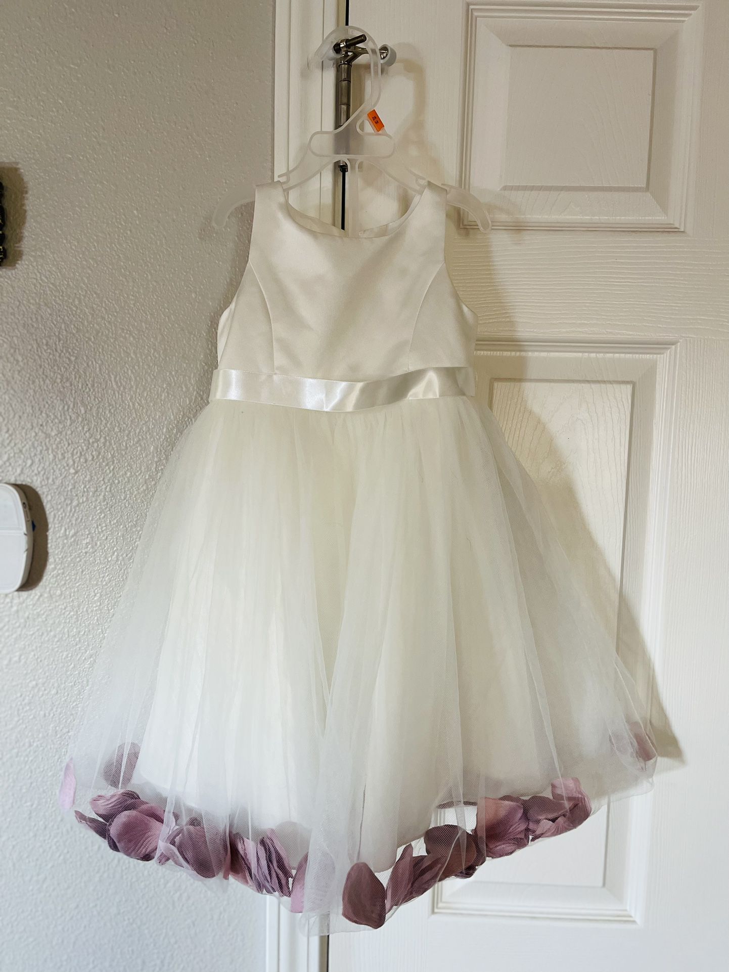 Wedding Dresses/Baptism Or Flower Girl Dress