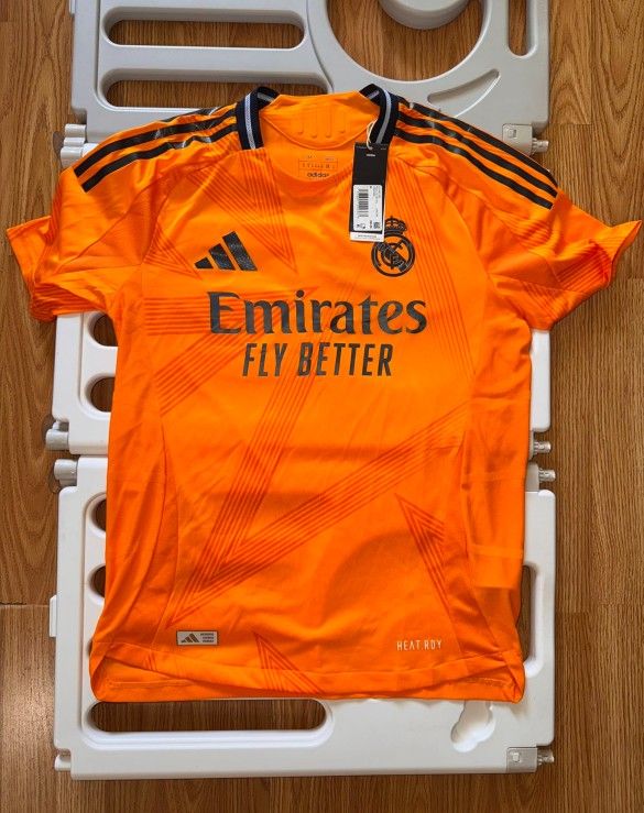 Real Madrid Jersey
