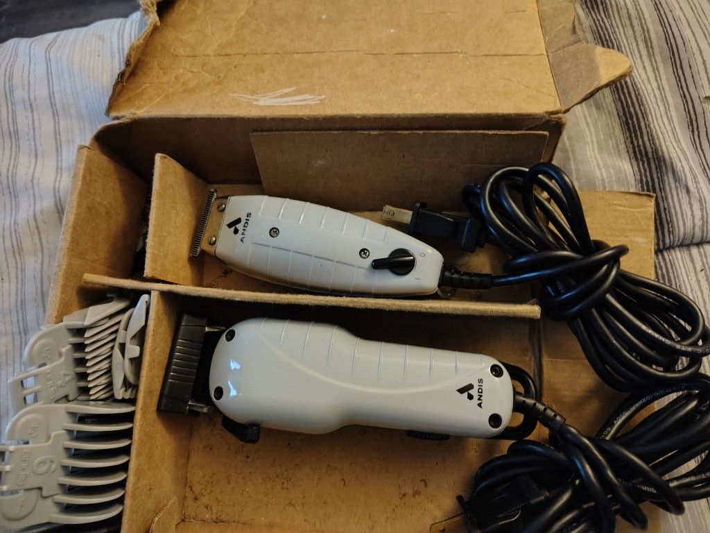Andis Clippers And Trimmers