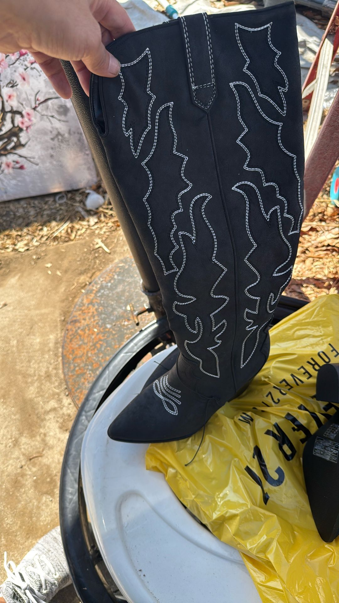 Size 6 In Women Boots