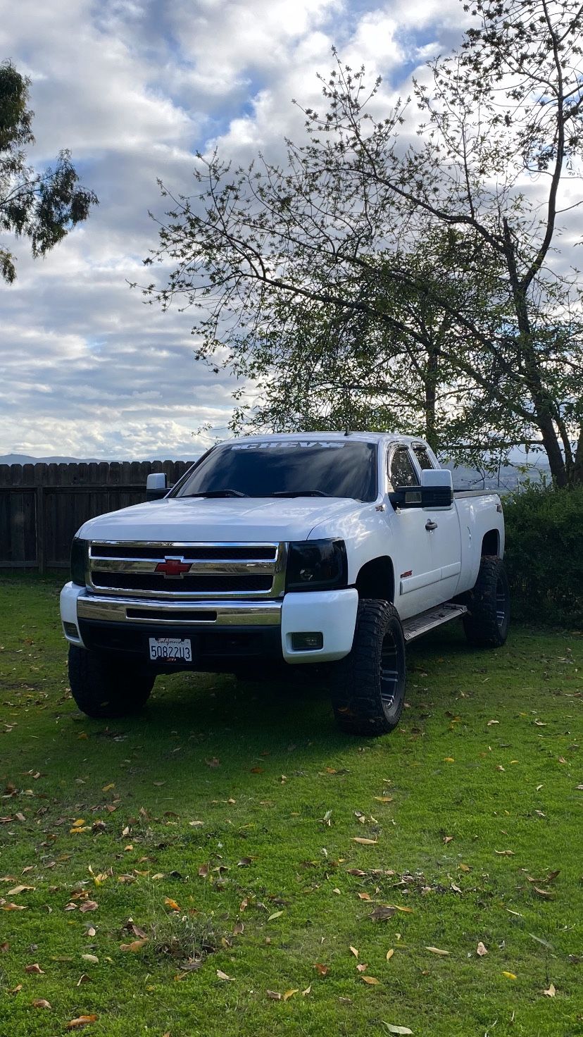 2007 Chevrolet Silverado