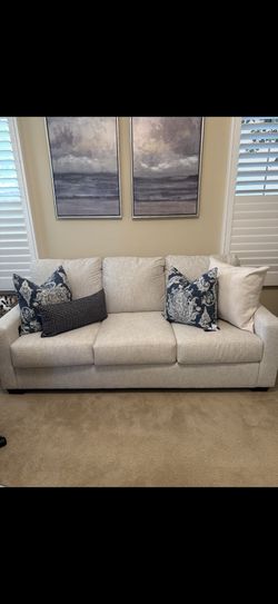 Mathis Brothers Queen Sleeper Sofa