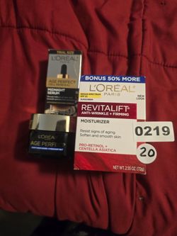 Loreal bundle set
