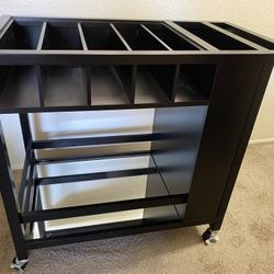 Wine Cart/In Home Bar