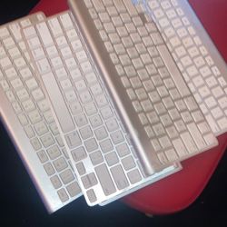 Wireless Apple Keyboards As Is $20 For All