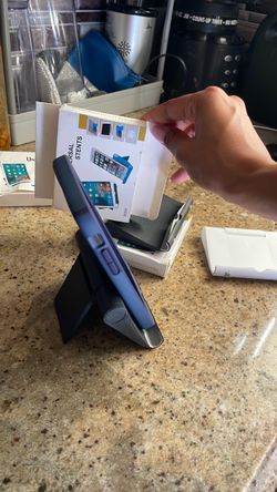 Universal Multifunction Phone and Tablet Stand