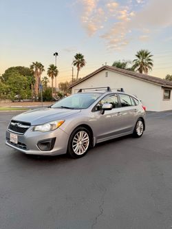 2013 Subaru Impreza