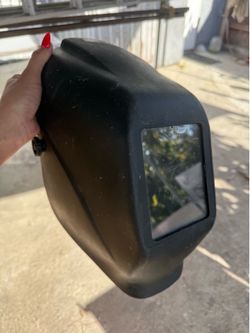 Lincoln Electric welding helmet