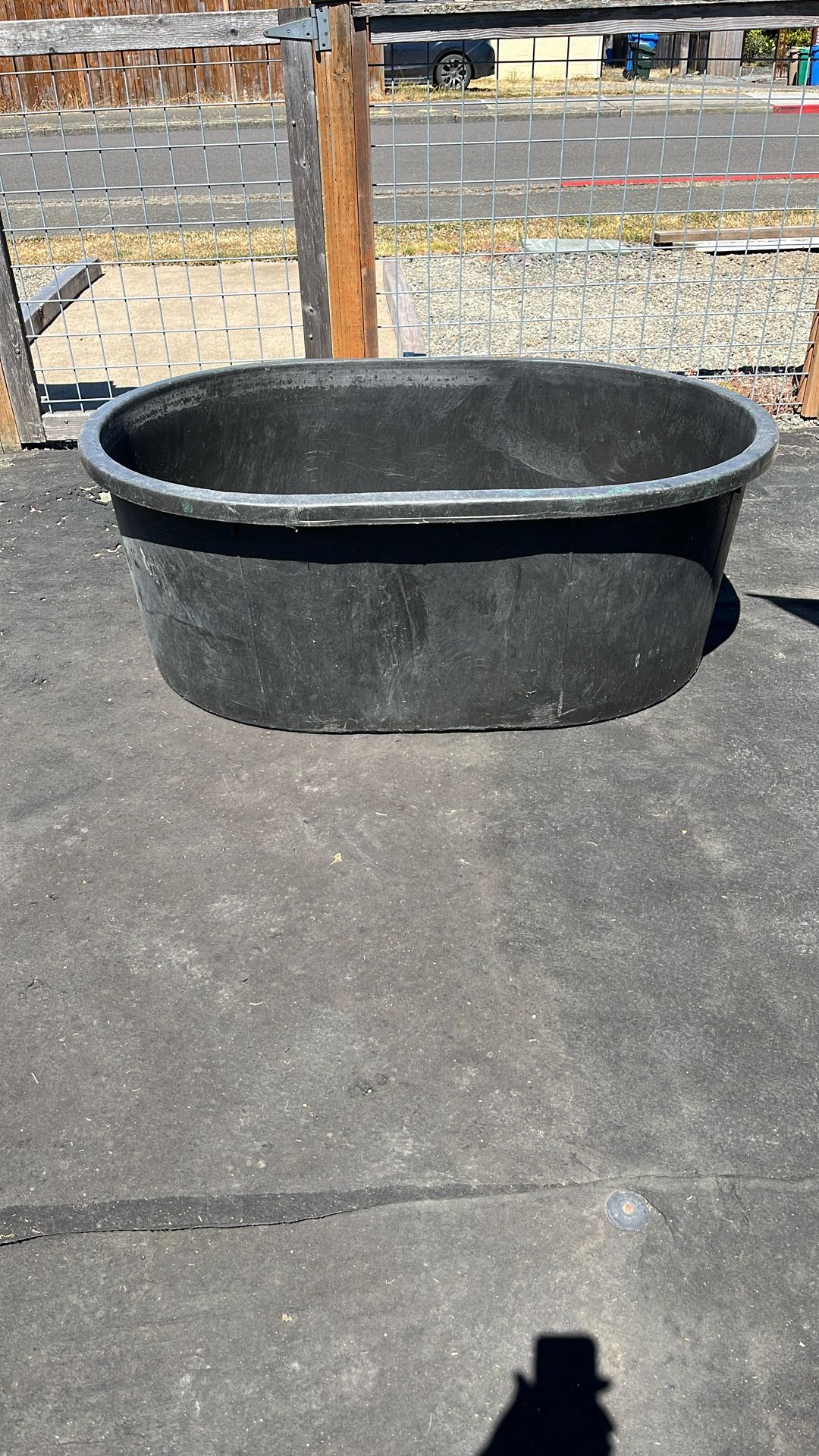 Tuff Stuff 110 Gallon Stock Tank