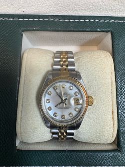 Rolex DateJust Watch