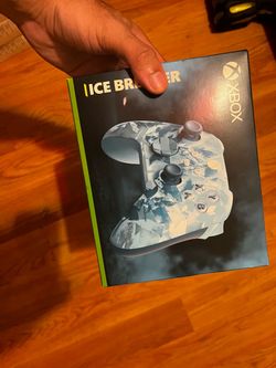 Xbox Wireless Controller Ice Breaker Special Edition
