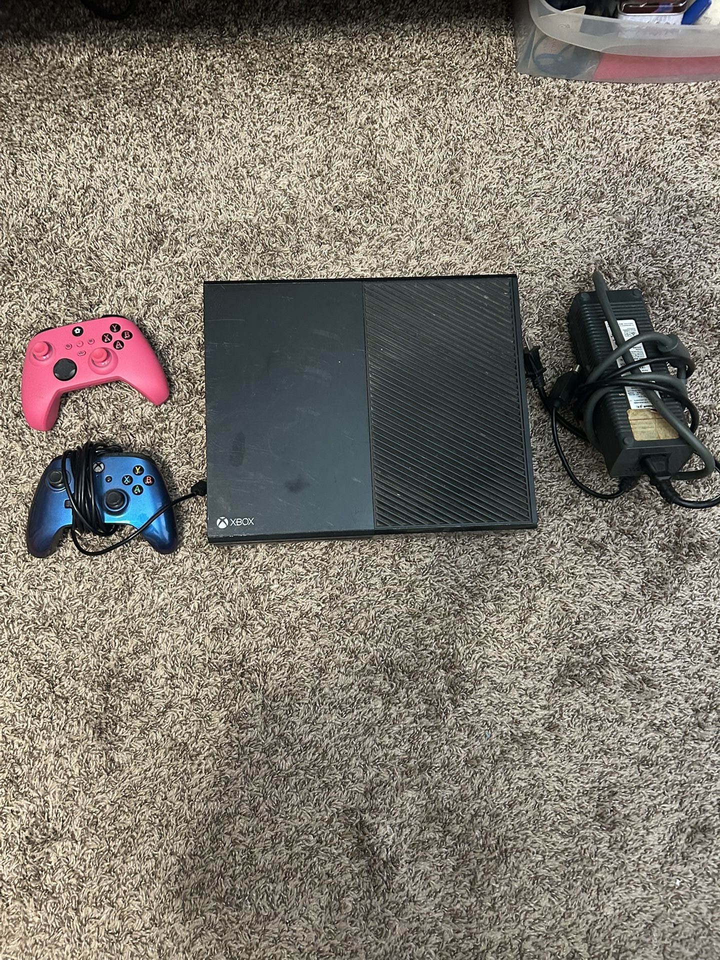 Xbox One