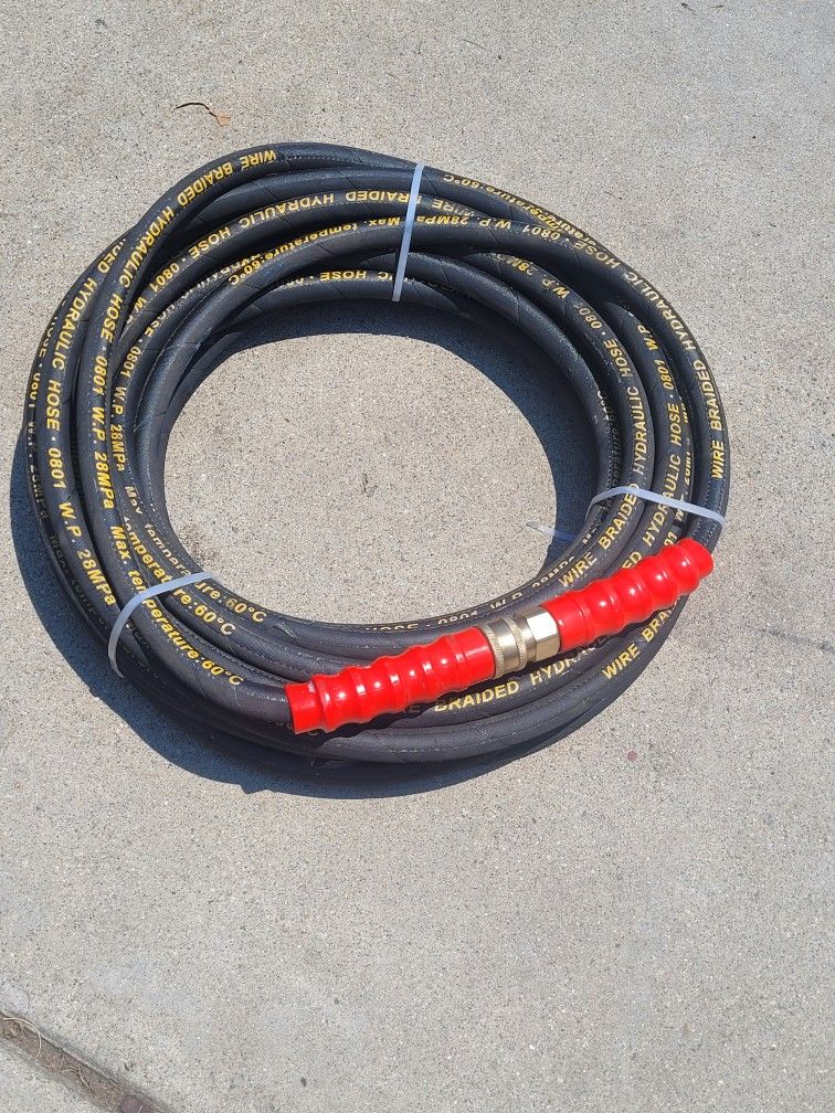 Pressure Washer Hose