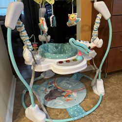 baby Joy Jumpers And Bouncer