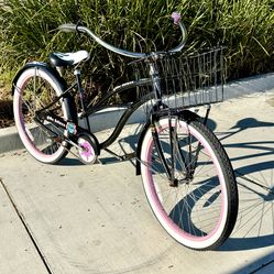 Dyno Glide Deluxe With Basket