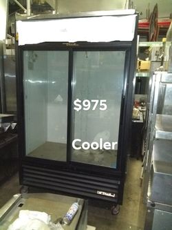 Cooler