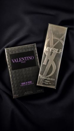 2 Colognes for 100$