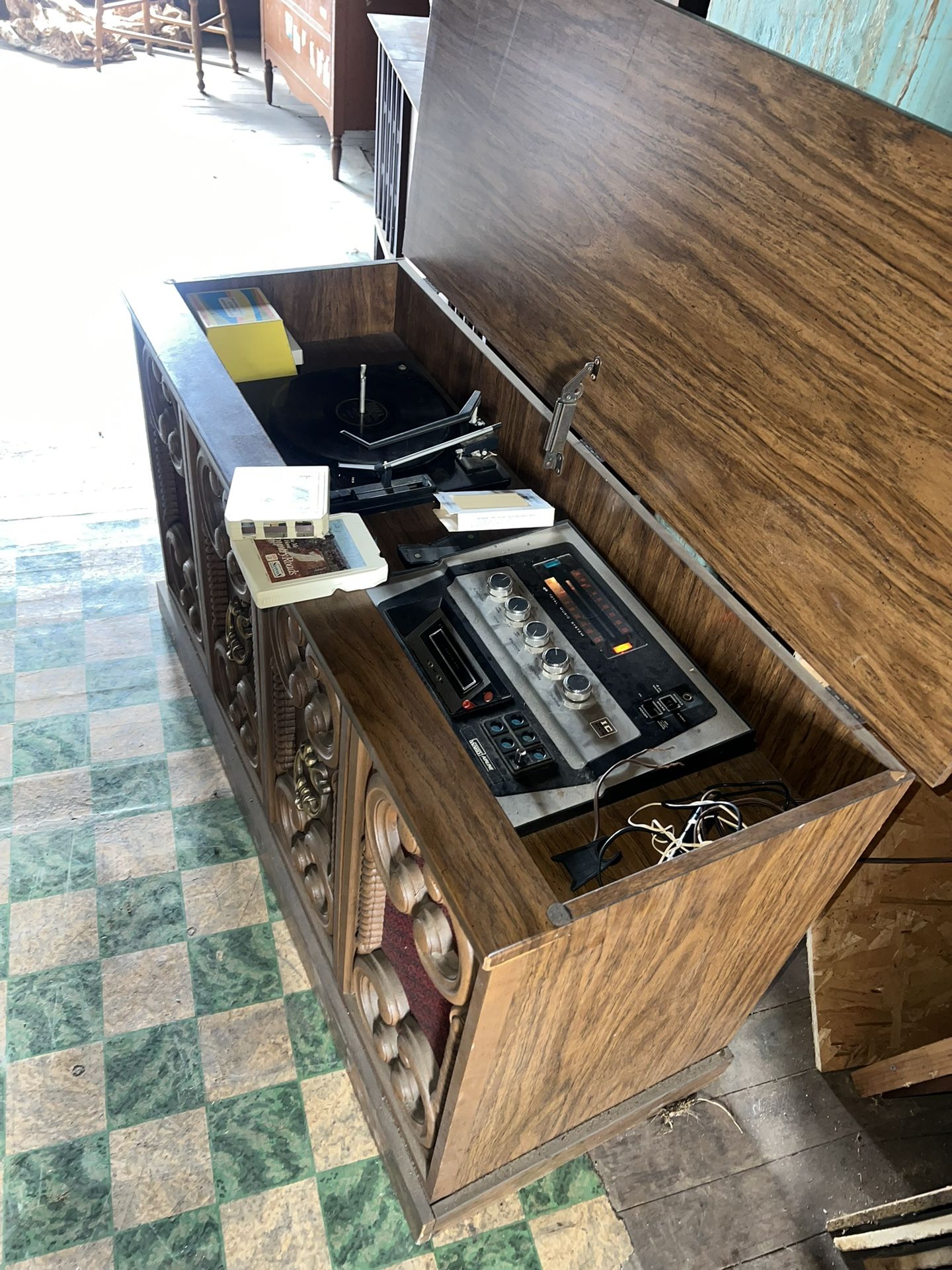 Récord Player