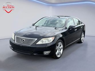 2012 Lexus LS