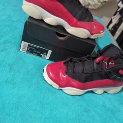 Jordan 6 Rings Youth 7