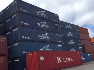 Cargo Shipping Container 20' 40'HC New & Used SALE